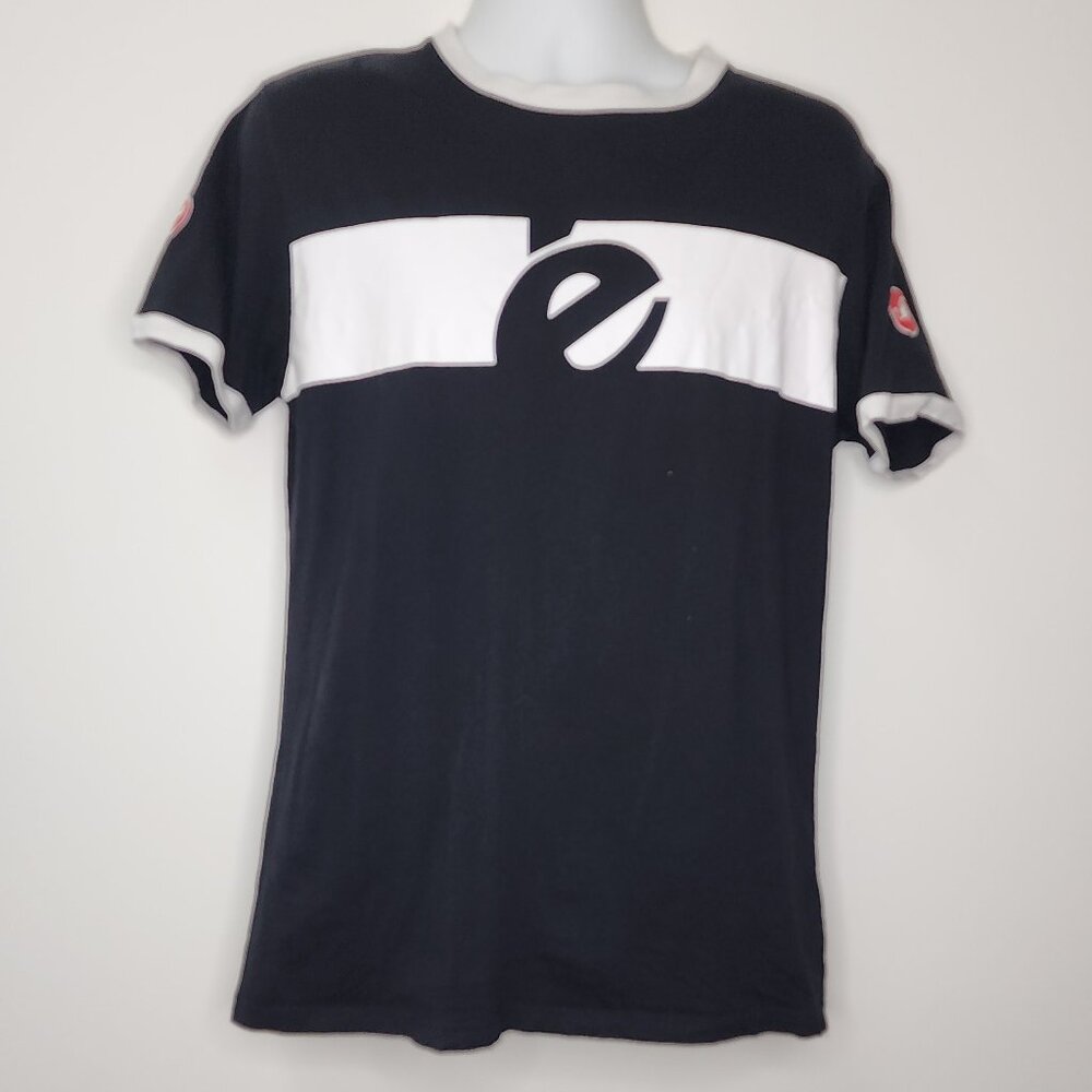 Rare Castelli Cercvelo Bike Cycle T Shirt (L)